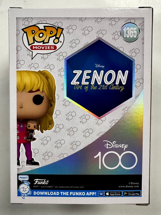 Funko Pop! Disney Zenon Kar With Proto Zoa Doll #1365 Girl Of The 21st Century 2023 - for just $13! 