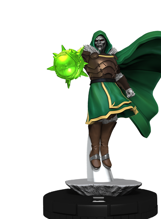 HeroClix: Avengers 60th Anniversary Booster - for just $13.59! 