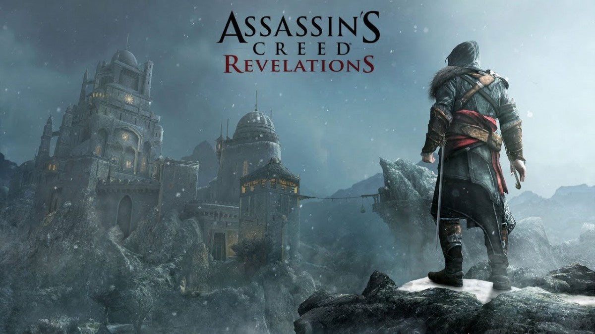 Assassin's Creed: Revelations – PlayStation 3 (PS3) - for just $5.99! 