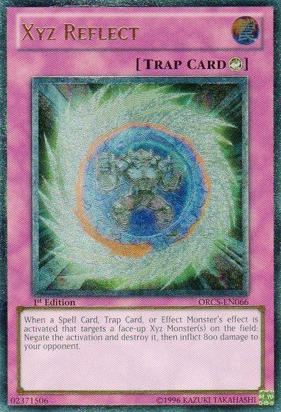 Xyz Reflect [ORCS-EN066] Ultimate Rare - for just $0.55! 