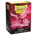 Dragon Shield: Standard 100ct Sleeves - Fury (Dual Matte) - Just $9.95! Shop now at Retro Gaming of Denver