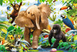 Puzzle: Jungle Juniors - for just $15.99! 