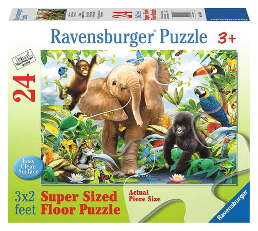 Puzzle: Jungle Juniors - for just $15.99! 