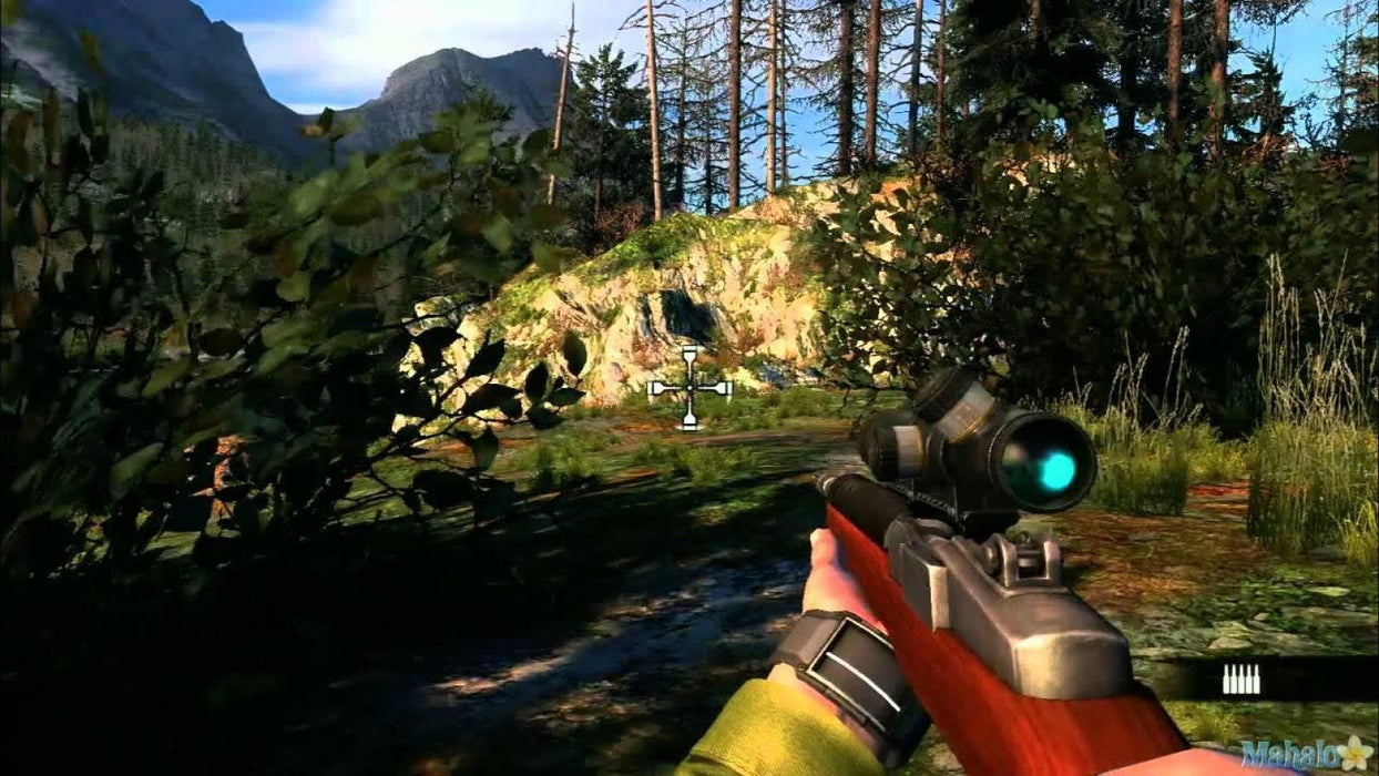 Cabela's Big Game Hunter – PlayStation 2 (PS2) - for just $3.99! 