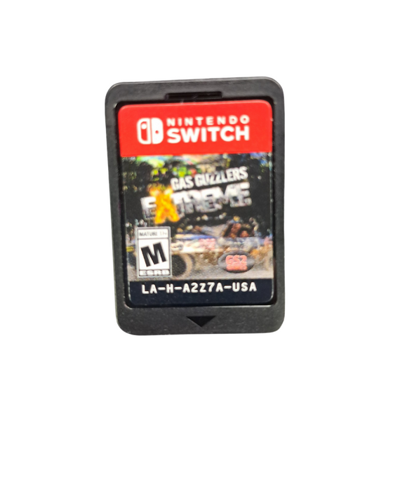 Gas Guzzlers Extreme – Nintendo Switch (NS) - for just $14.99! 