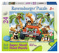 Puzzle: 4 Wheeling - for just $15.99! 