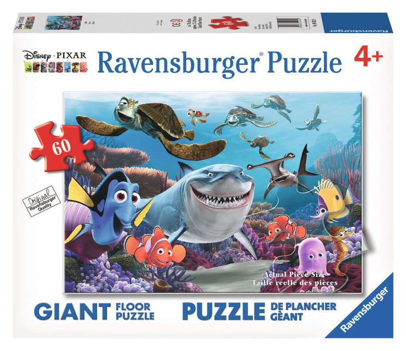Puzzle: Finding Dory -Smile! - for just $17.99! 