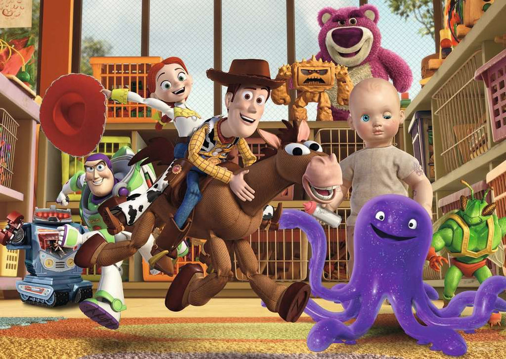 Puzzle: Toy Story 4 - Playing Around - for just $17.99! 