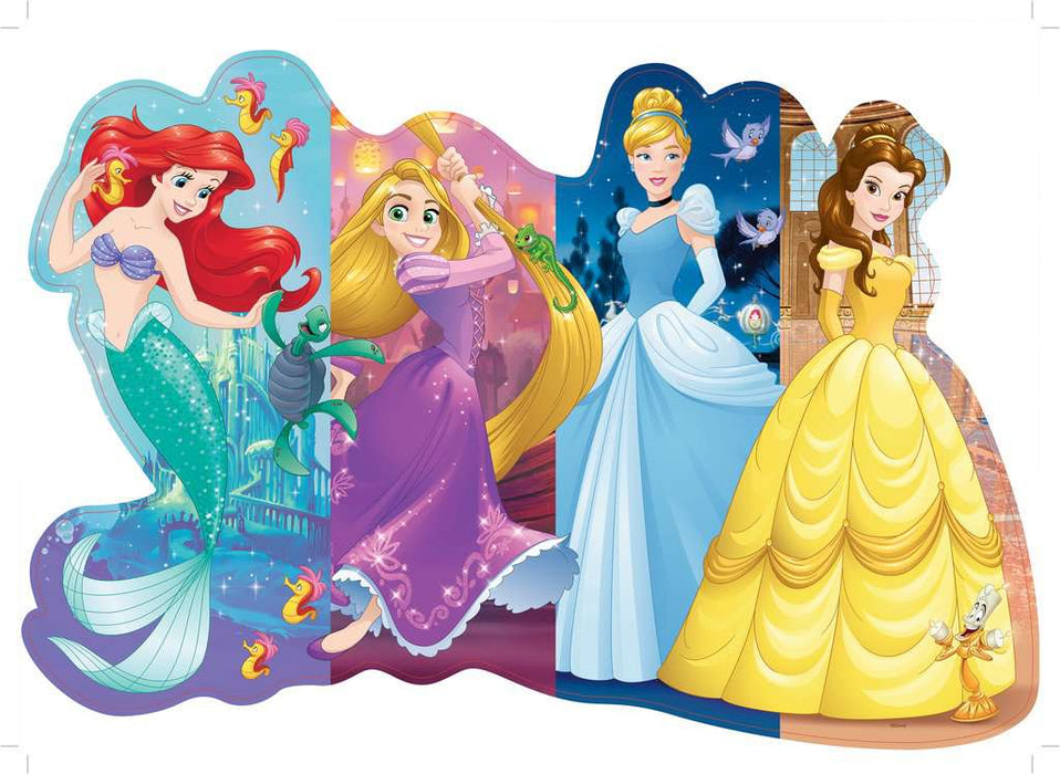 Puzzle: Pretty Princesses - for just $18.99! 
