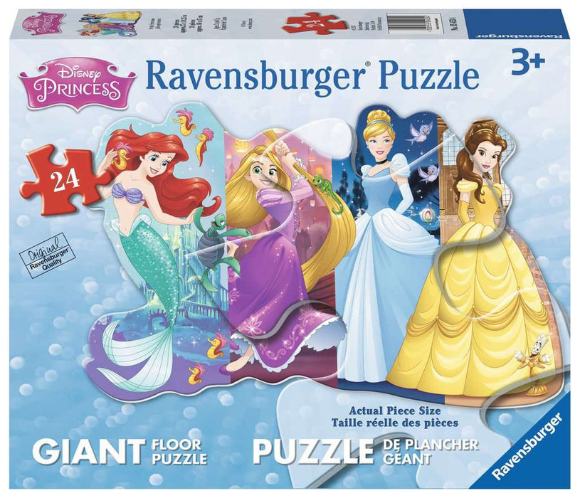 Puzzle: Pretty Princesses - for just $18.99! 