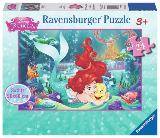 Puzzle: Hugging Arielle - for just $17.99! 