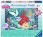 Puzzle: Hugging Arielle - for just $17.99! 