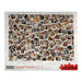 Friends Photo Collage 3000 Piece Jigsaw Puzzle Aquarius - for just $39.99! 