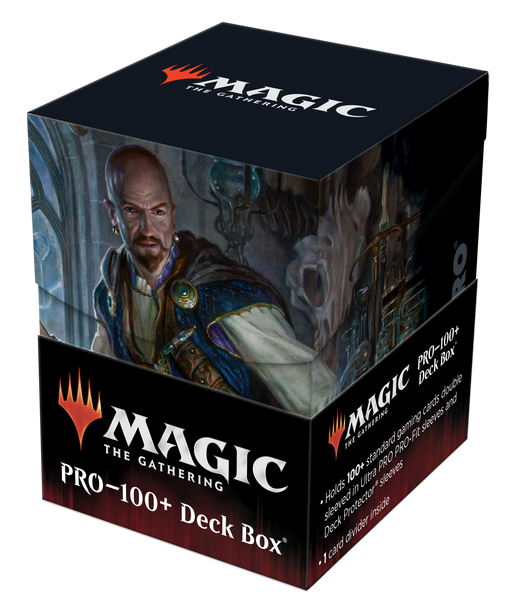 Ultra PRO: 100+ Deck Box - Adventures in the Forgotten Realms (Mordenkainen) - Just $0! Shop now at Retro Gaming of Denver