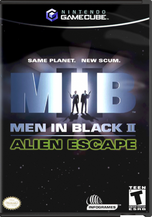 Men In Black II: Alien Escape – GameCube (GC) - for just $22.99! 