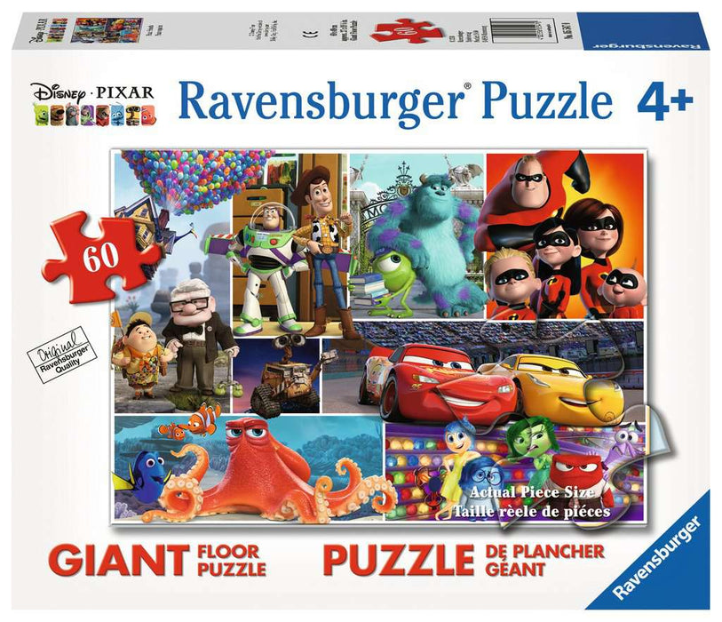 Puzzle: Pixar Friends - for just $17.99! 