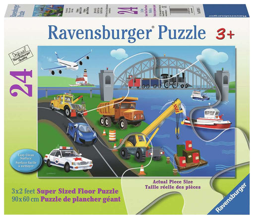 Puzzle: A Day on the Job - for just $15.99! 