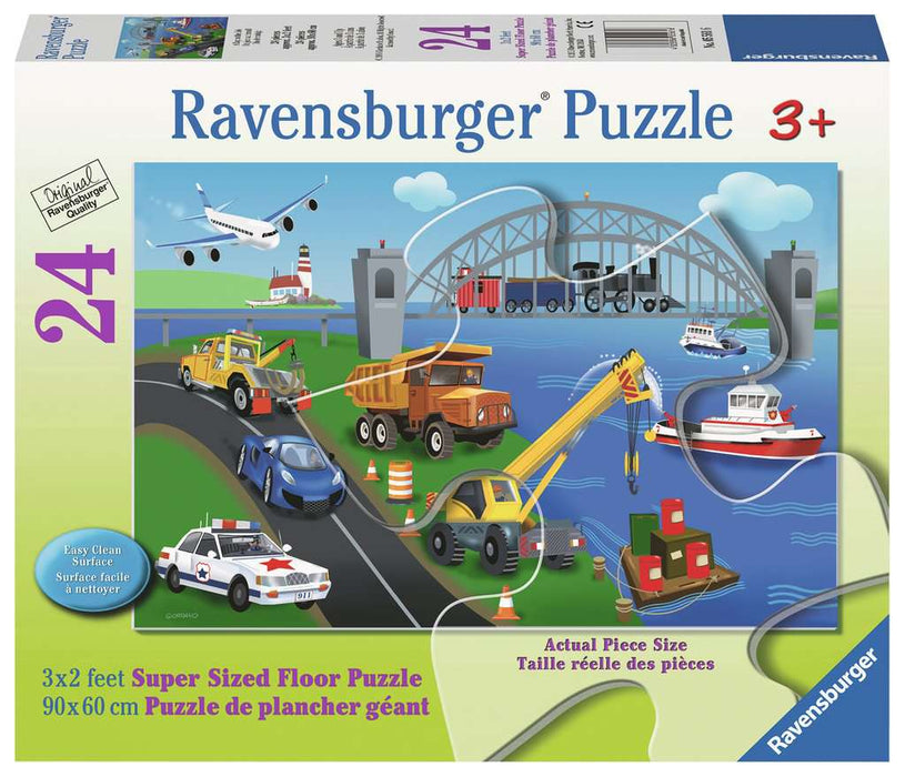 Puzzle: A Day on the Job - for just $15.99! 