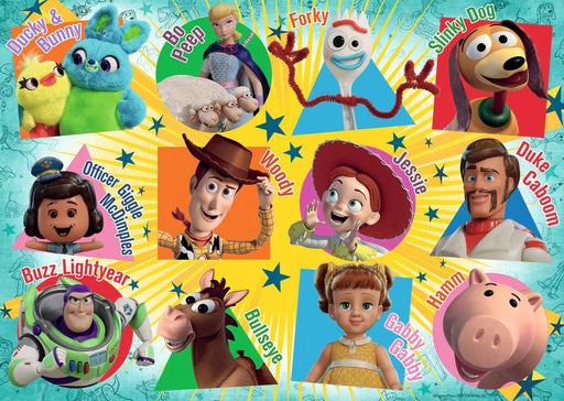 Puzzle: Toy Story 4 - for just $17.99! 