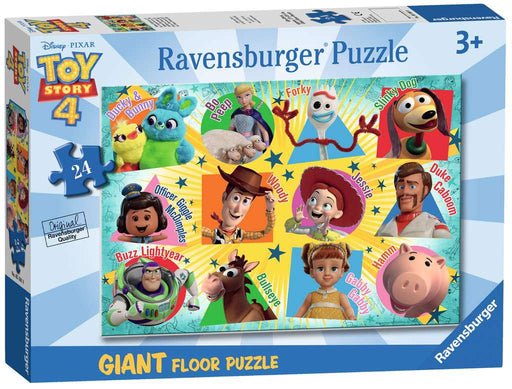 Puzzle: Toy Story 4 - for just $17.99! 