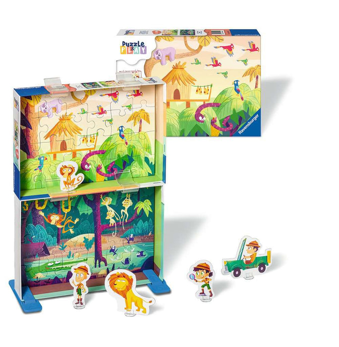 Puzzle & Play: Jungle Exploration - for just $17! 