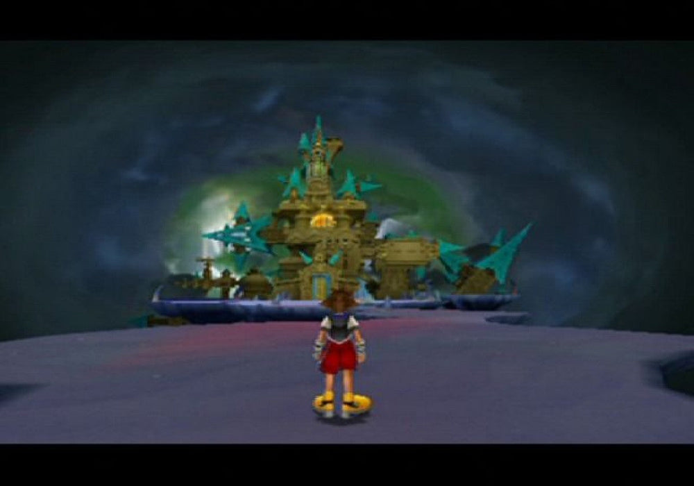 Kingdom Hearts Re: Chain of Memories – PlayStation 2 (PS2) - for just $0! 