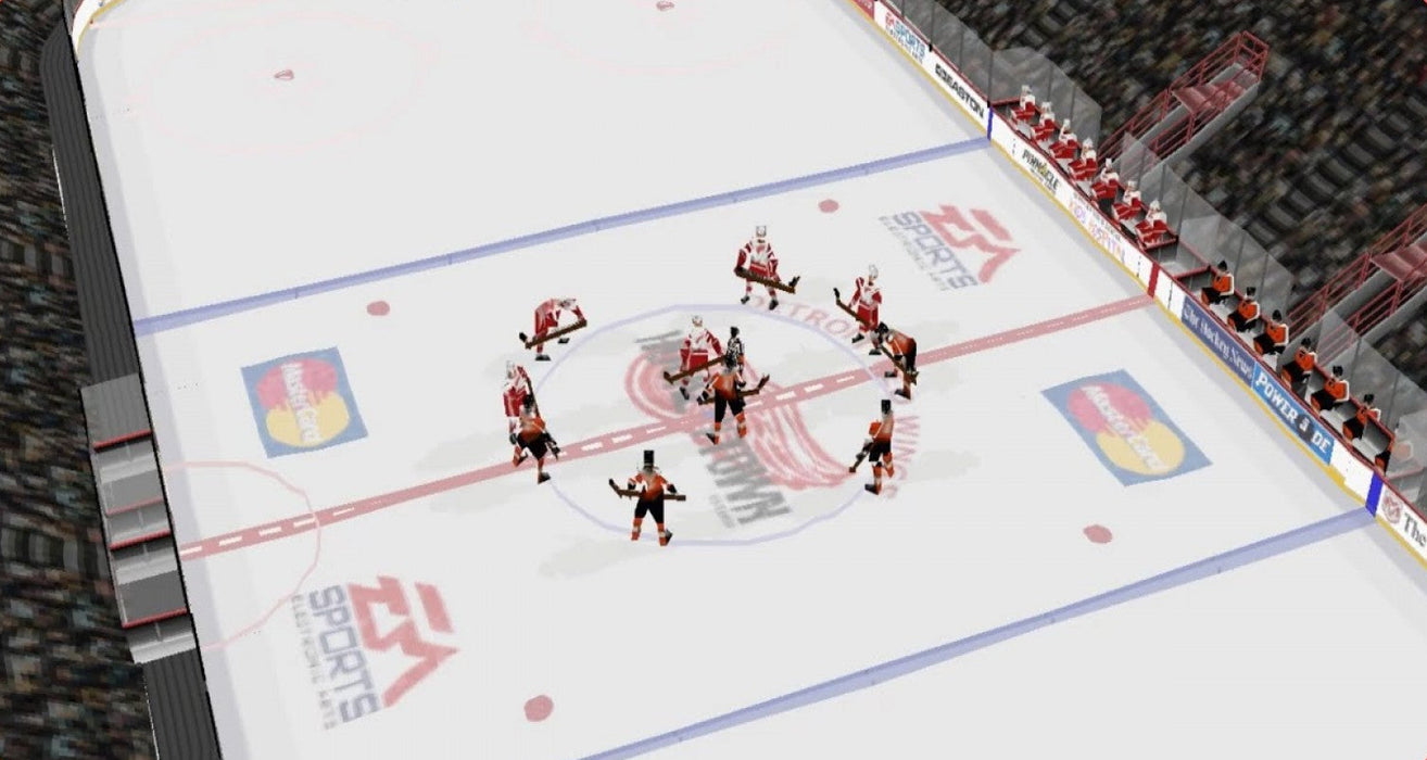 NHL 98 – PlayStation 1 (PS1) - for just $4.99! 