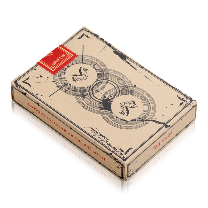 Flying Dog, Edition 1 Playing Cards - for just $24.99! 