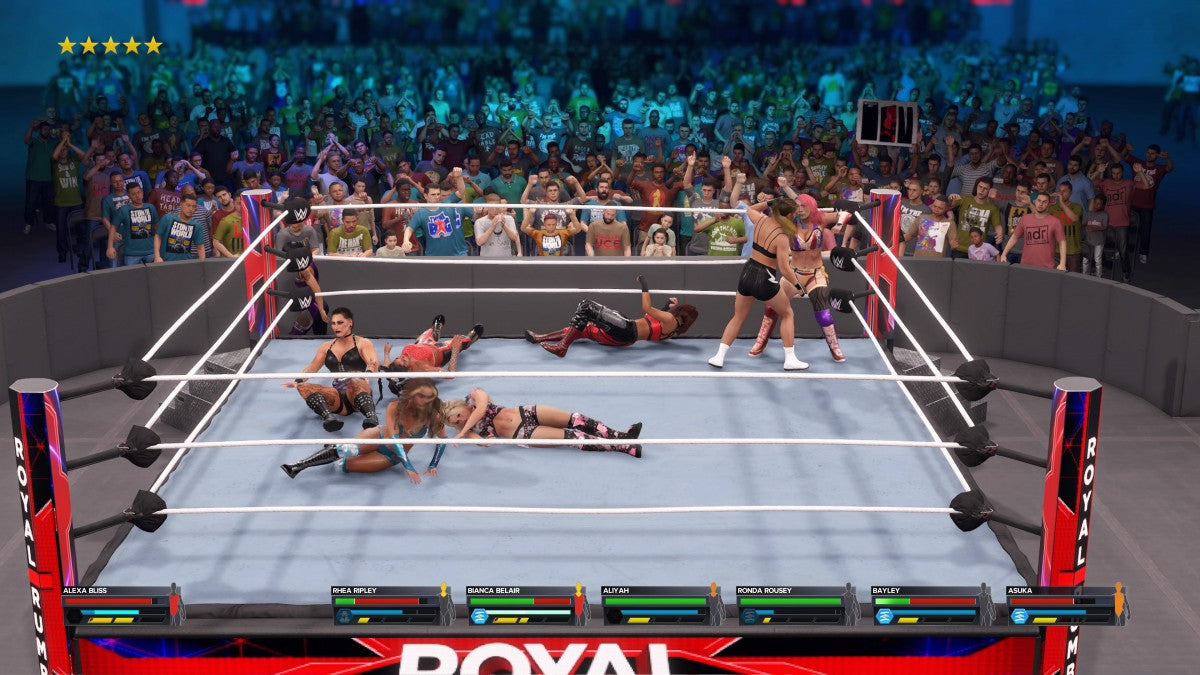 WWE 2K23 — PlayStation 4 (PS4) - for just $14.99! 