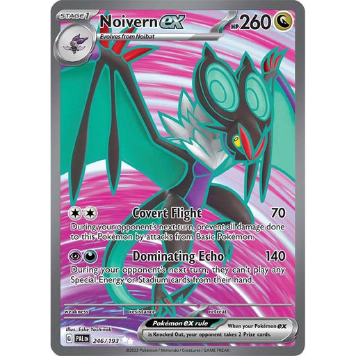 Noivern ex (246/193) [Scarlet & Violet: Paldea Evolved] - Just $0.90! Shop now at Retro Gaming of Denver