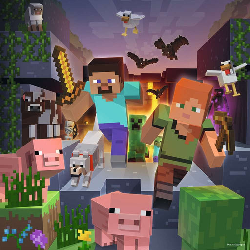Puzzle: Minecraft: Biomes - for just $14.99! 