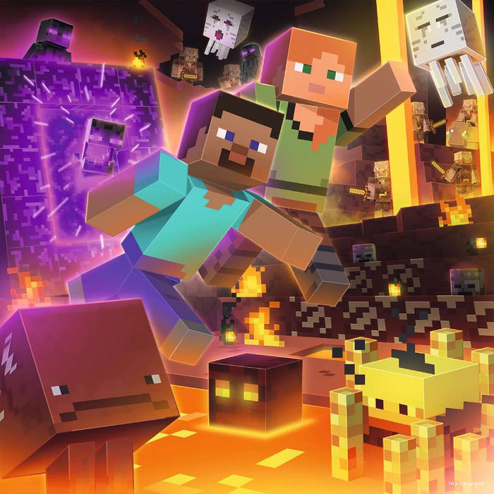 Puzzle: Minecraft: Biomes - for just $14.99! 