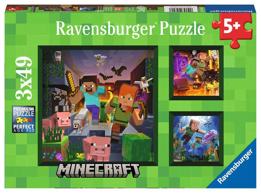 Puzzle: Minecraft: Biomes - for just $14.99! 