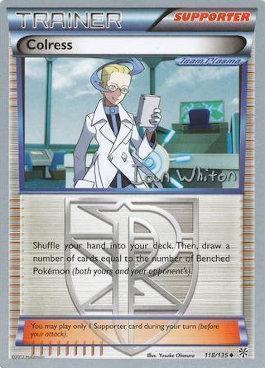 Colress (118/135) (American Gothic - Ian Whiton) [World Championships 2013] - for just $0.80! 