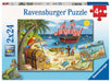 Puzzle: Pirates and Mermaids - for just $16.99! 