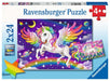 Puzzle: Unicorn and Pegasus - for just $17! 