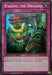 Waking the Dragon [STP3-EN014] Super Rare - for just $0.75! 