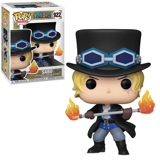 One Piece Sabo Funko Pop! Vinyl Figure #922 - Just $8.95! Shop at the Best Retro Game Store Retro Gaming of Denver