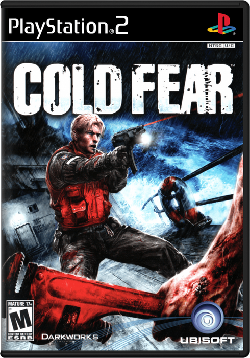 Cold Fear – PlayStation 2 (PS2) - for just $0! 