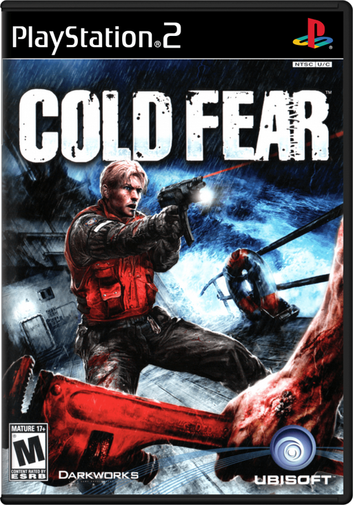 Cold Fear – PlayStation 2 (PS2) - for just $0! 