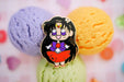 Sailor Moon: Sailor Mars Enamel Pin - for just $12! 