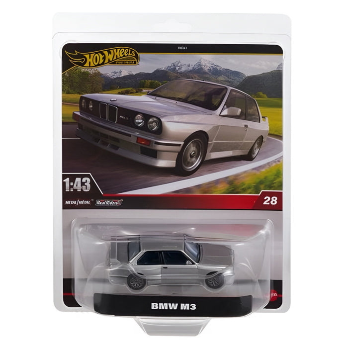Hot Wheels Premium 1/43 Car Culture 1:43 Scale Assorted - for just $28.50! 