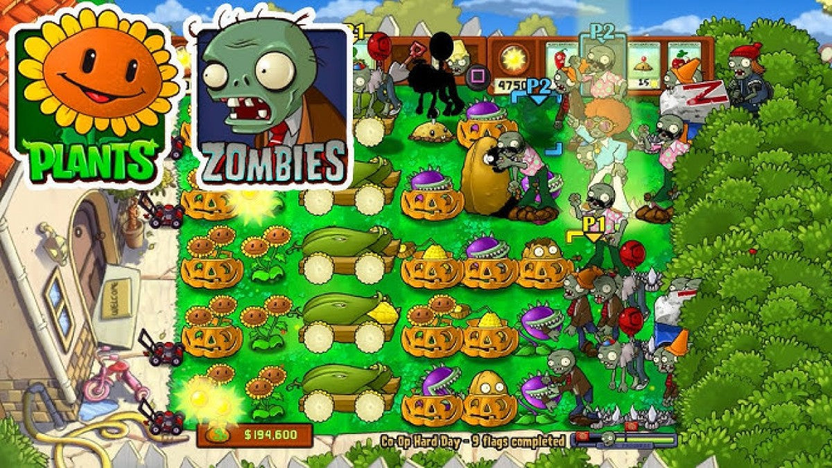 Plants vs. Zombies – PlayStation 3 (PS3) - for just $26.99! 