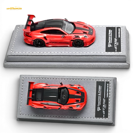 (Pre-Order) TP Porsche 911 992 GT3 RS - Red 1:64 - for just $104.99! 