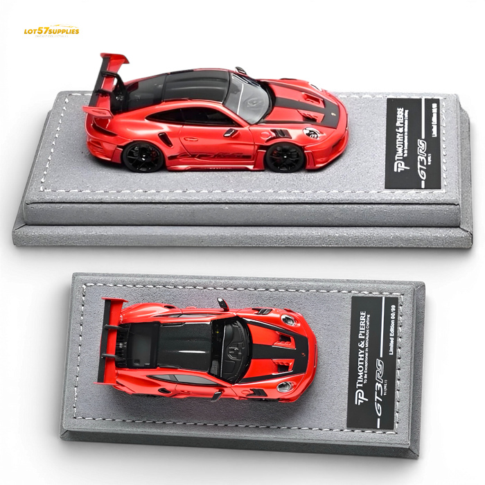 (Pre-Order) TP Porsche 911 992 GT3 RS - Red 1:64 - for just $104.99! 