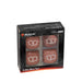 Ultra PRO: Loyalty Dice Set - 22MM Deluxe (Red) - for just $0! 