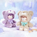 Nanci Chocolate Cutie Bears Plush Blind Box - Colorful Bear Series Collectible - for just $29.99! 