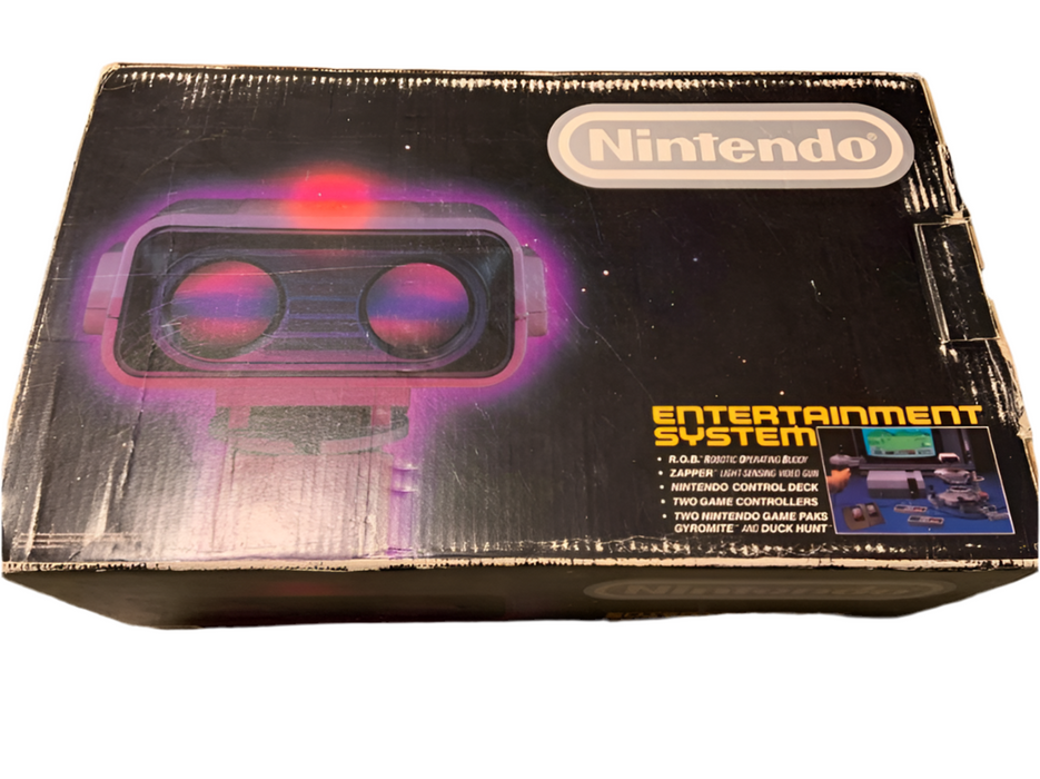 Nintendo Entertainment System Deluxe Set 'Test Market' Edition (Nintendo NES) - Just $1249.99! Shop now at Retro Gaming of Denver