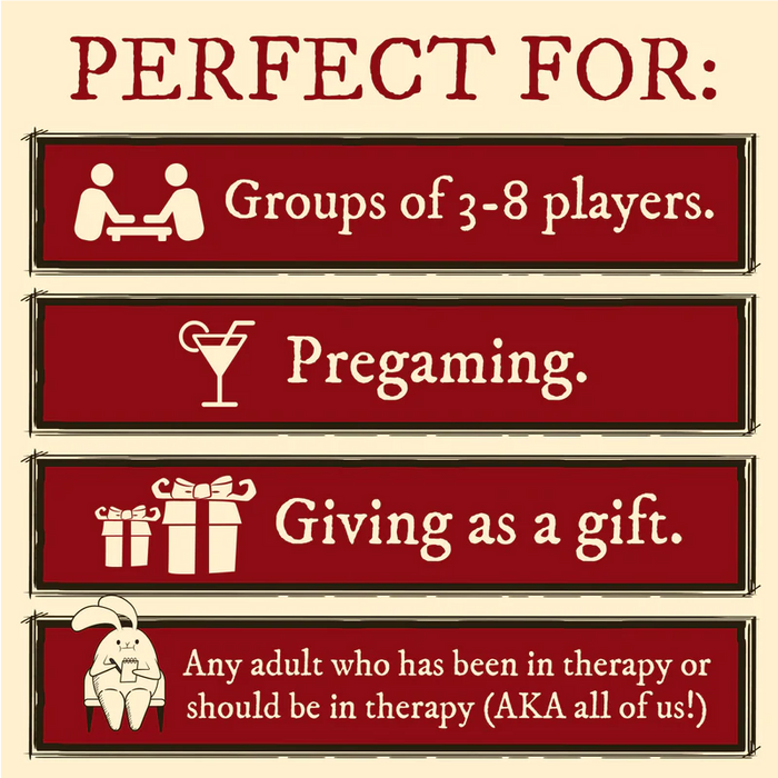 Horrible Therapist - for just $19.99! 