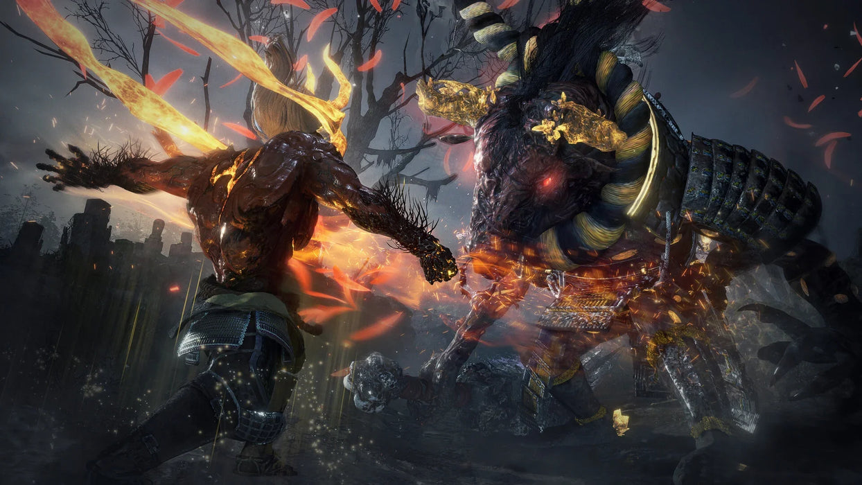 Nioh 2: Special Edition (PlayStation 4) - for just $0! 
